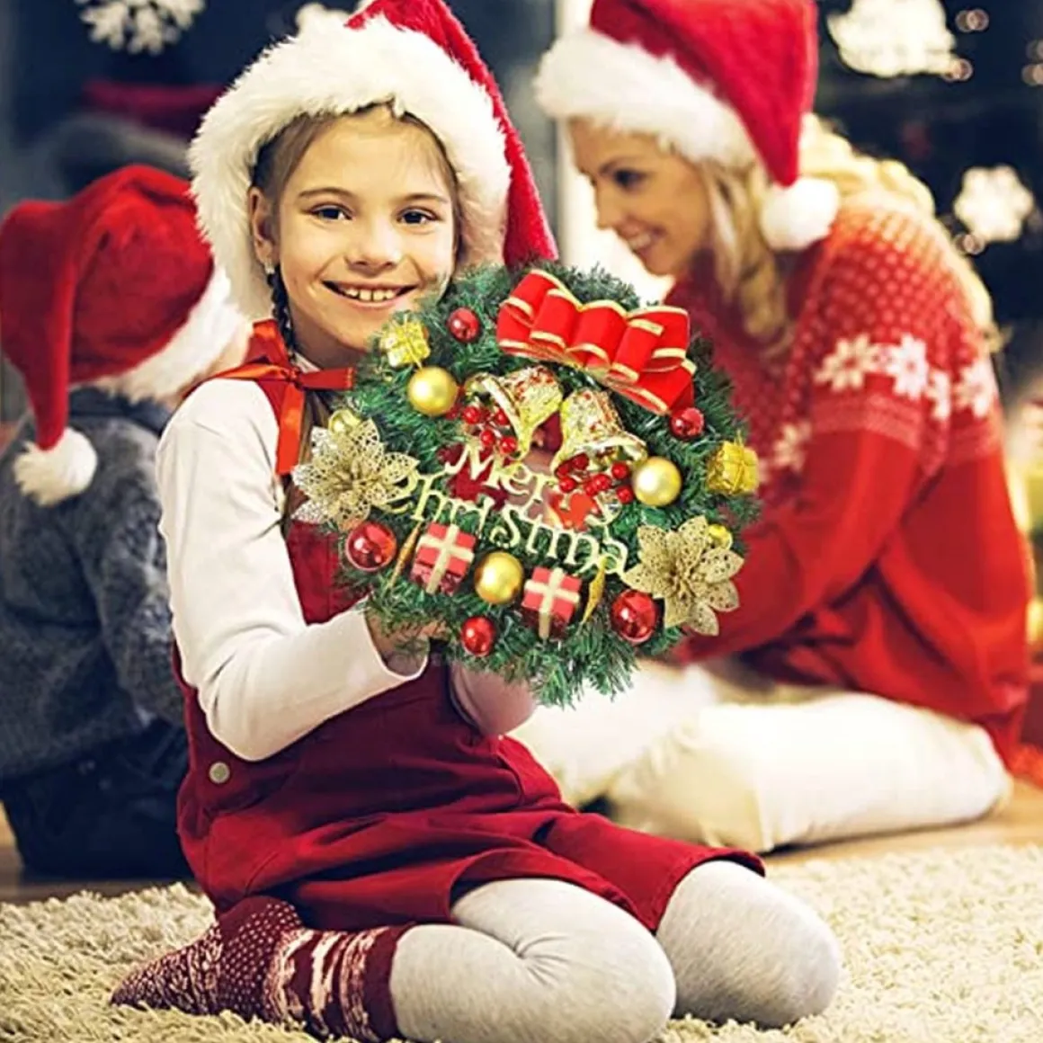 * Kerstkrans - Christmas Decoration Discount