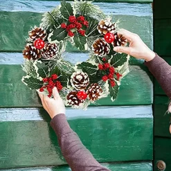 * Kerstkrans - Christmas Decoration Flash Sale