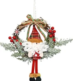 * Kerstkrans - Christmas Decoration Online