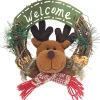 * Kerstkrans - Christmas Decoration Shop