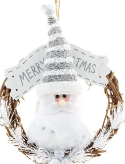 * Kerstkrans - Christmas Decoration Hot