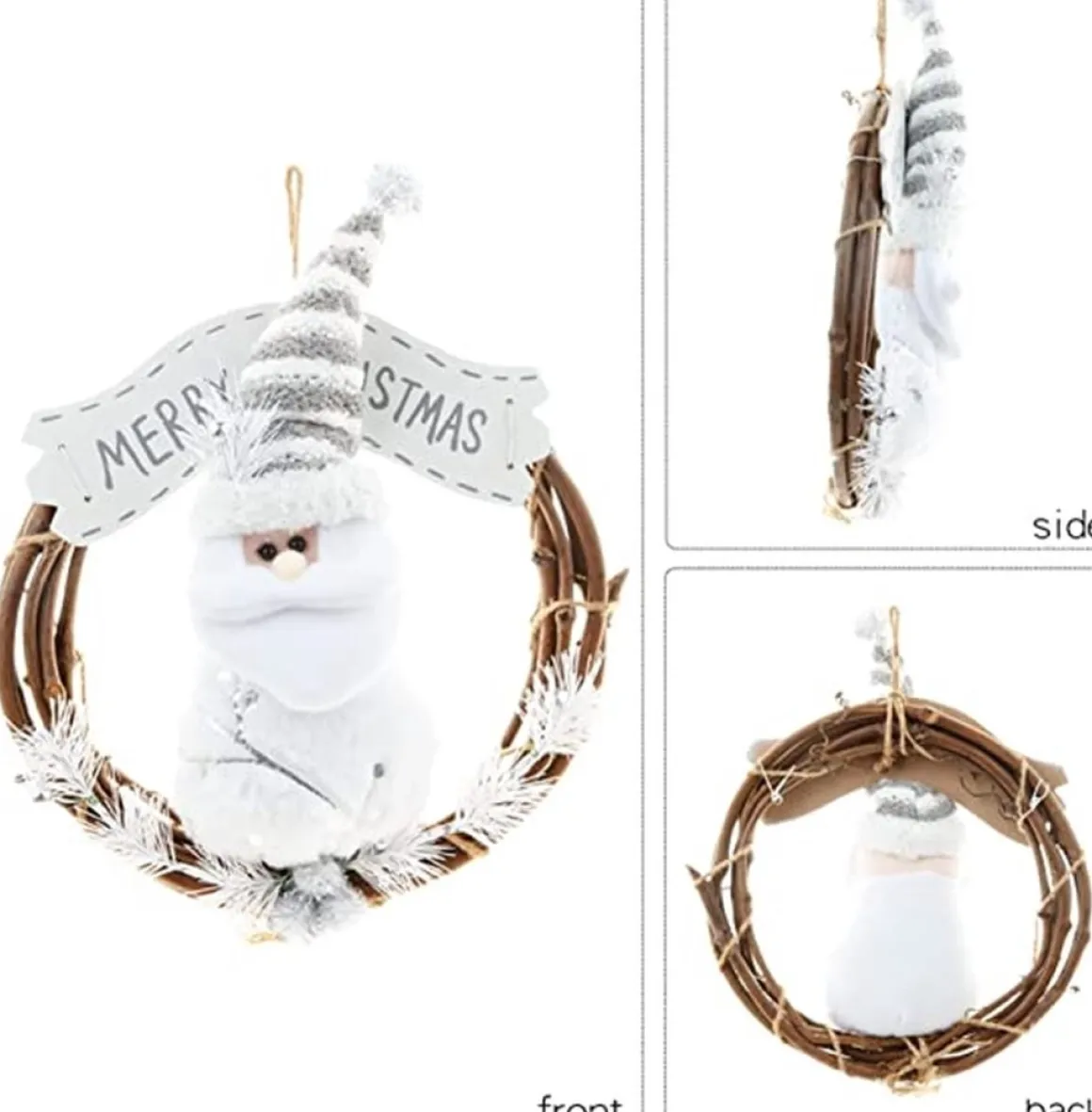 * Kerstkrans - Christmas Decoration Hot