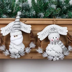 * Kerstkrans - Christmas Decoration Hot