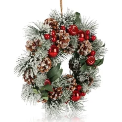 * Kerstkrans - Christmas Decoration Discount