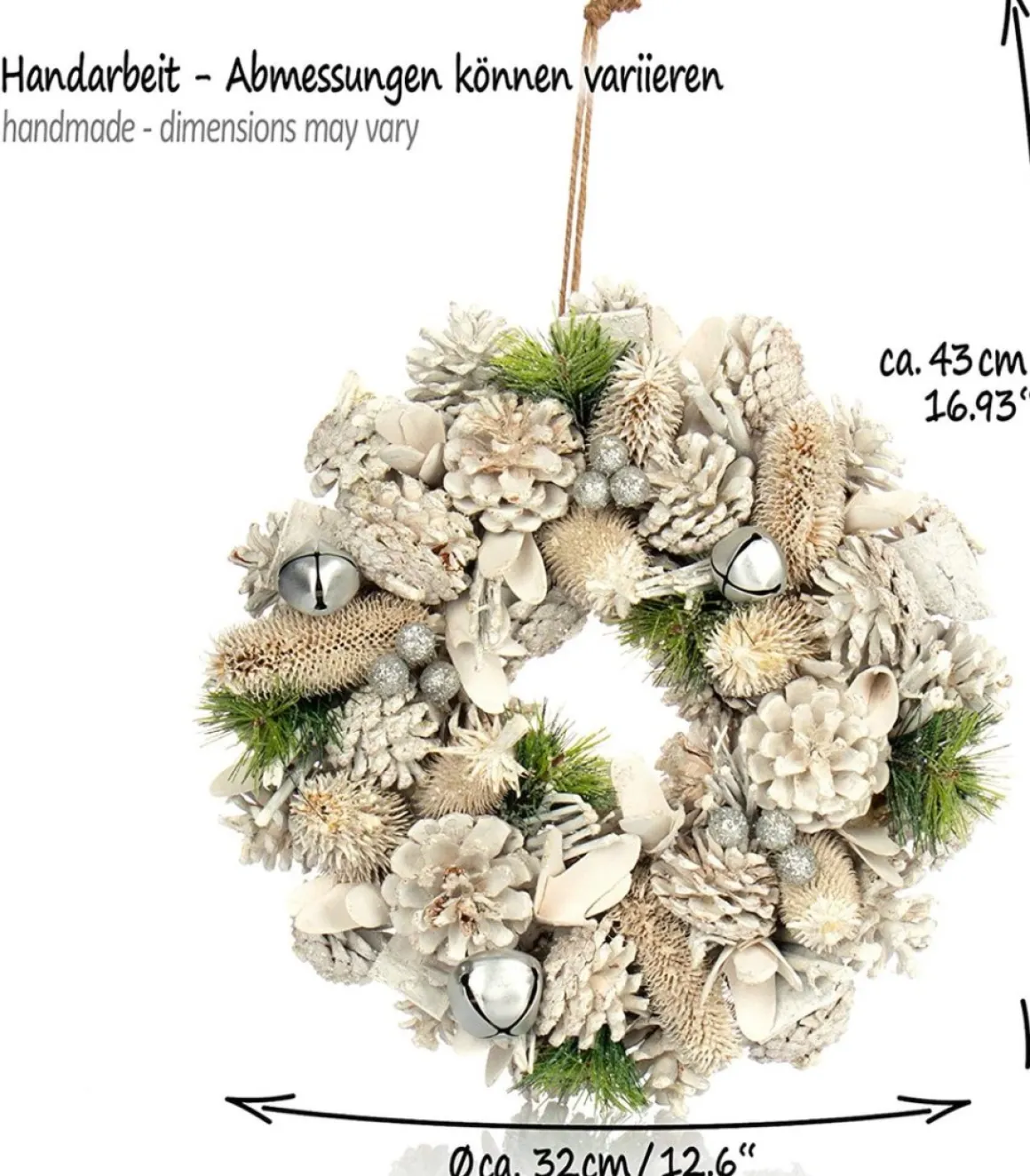 * Kerstkrans - Christmas Decoration Flash Sale