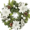 * Kerstkrans - Christmas Decoration Shop