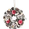 * Kerstkrans - Christmas Decoration Online
