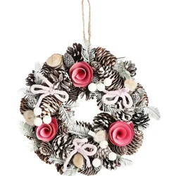 * Kerstkrans - Christmas Decoration Online