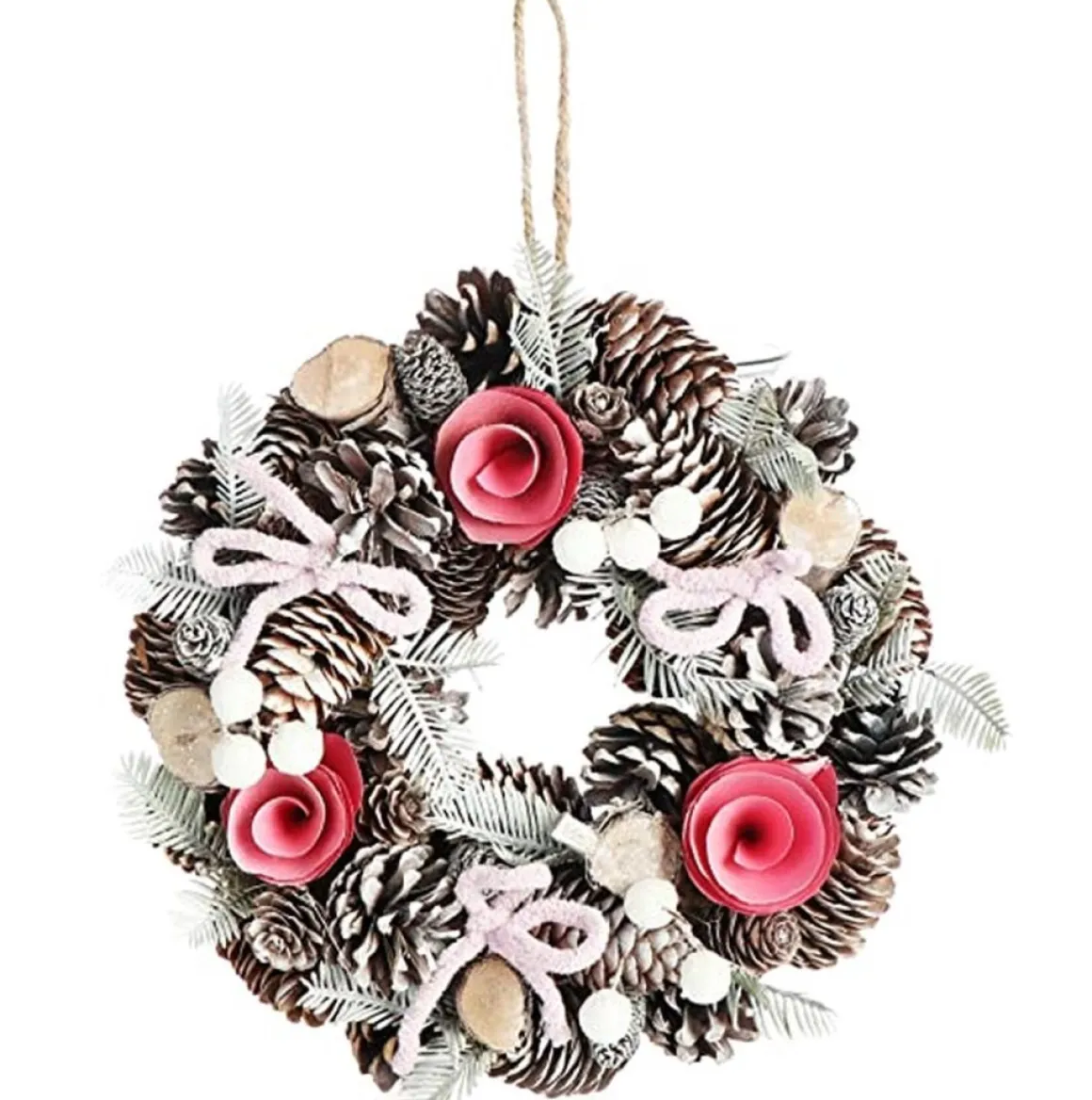 * Kerstkrans - Christmas Decoration Online