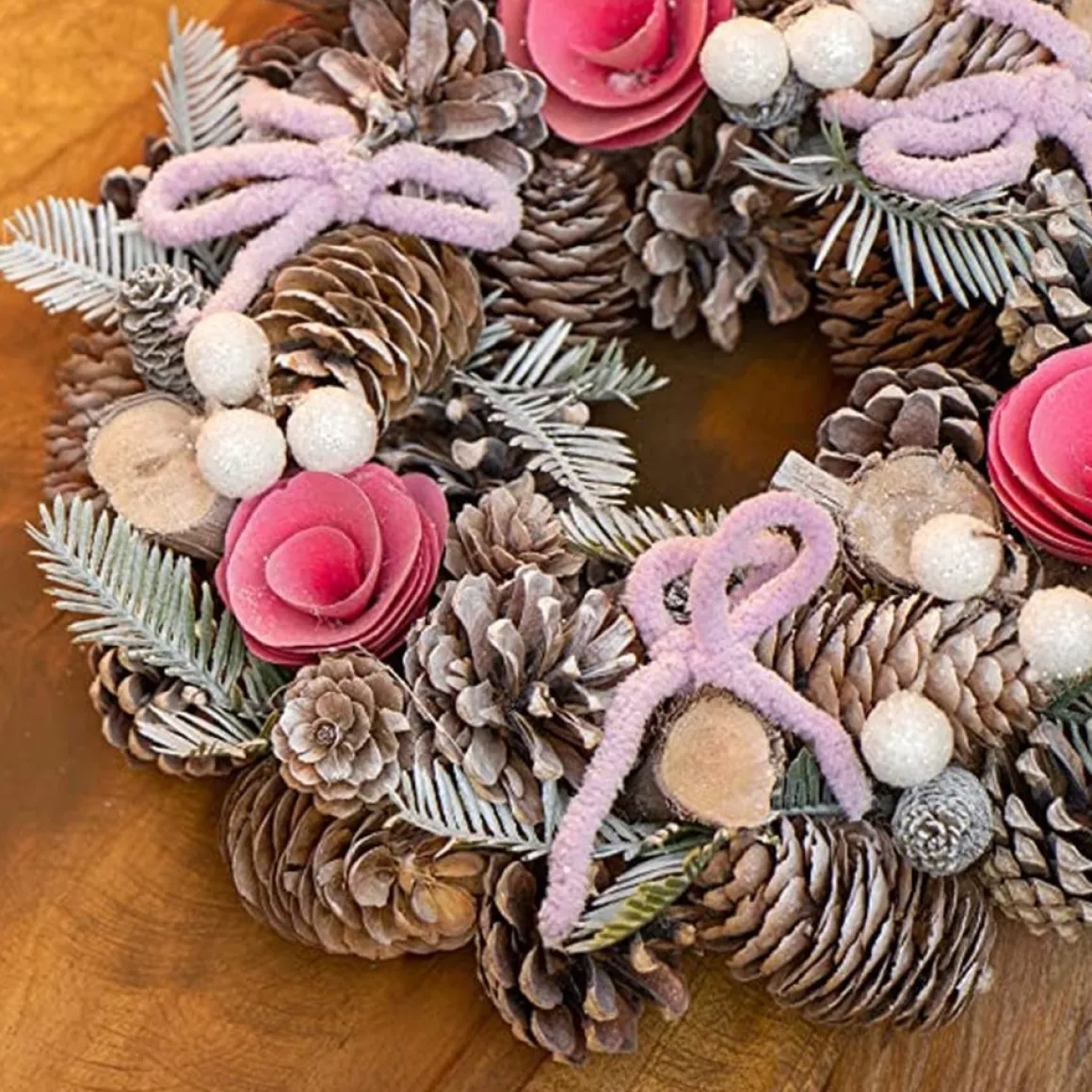 * Kerstkrans - Christmas Decoration Online