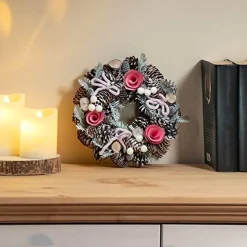 * Kerstkrans - Christmas Decoration Online