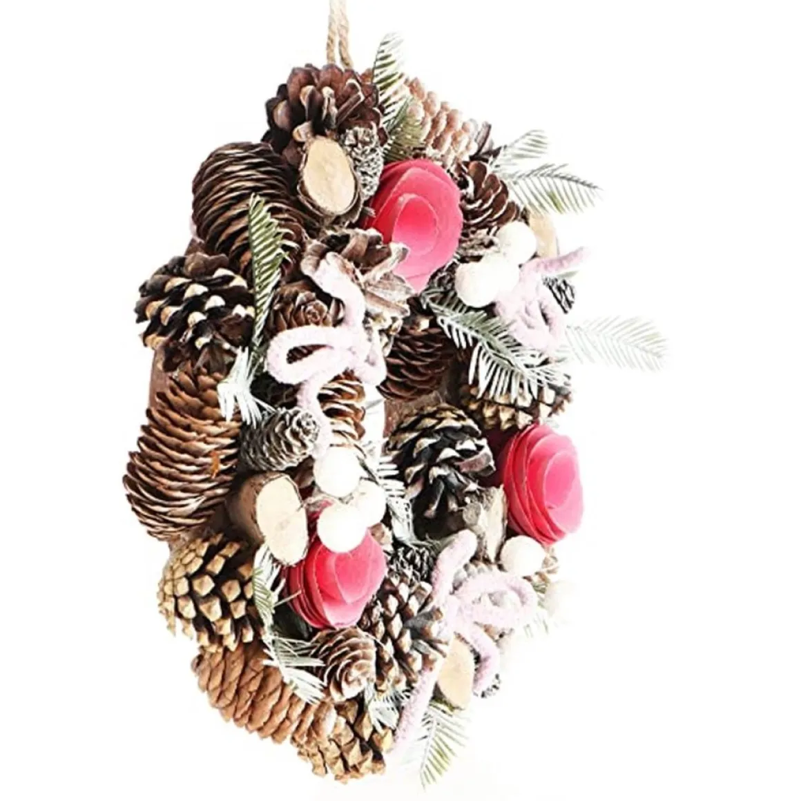* Kerstkrans - Christmas Decoration Online