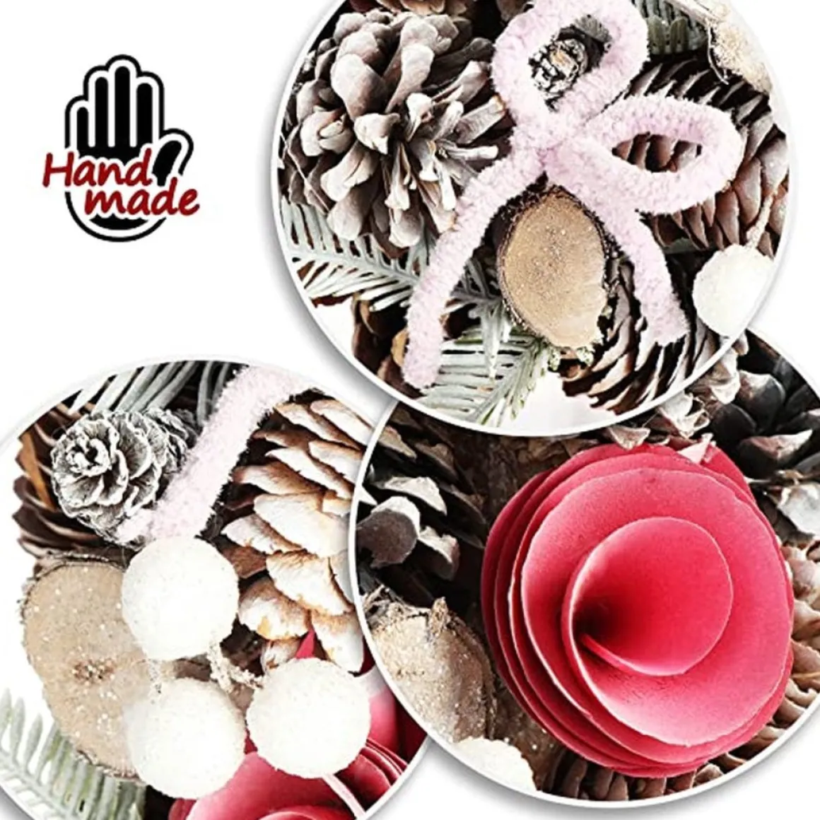 * Kerstkrans - Christmas Decoration Online
