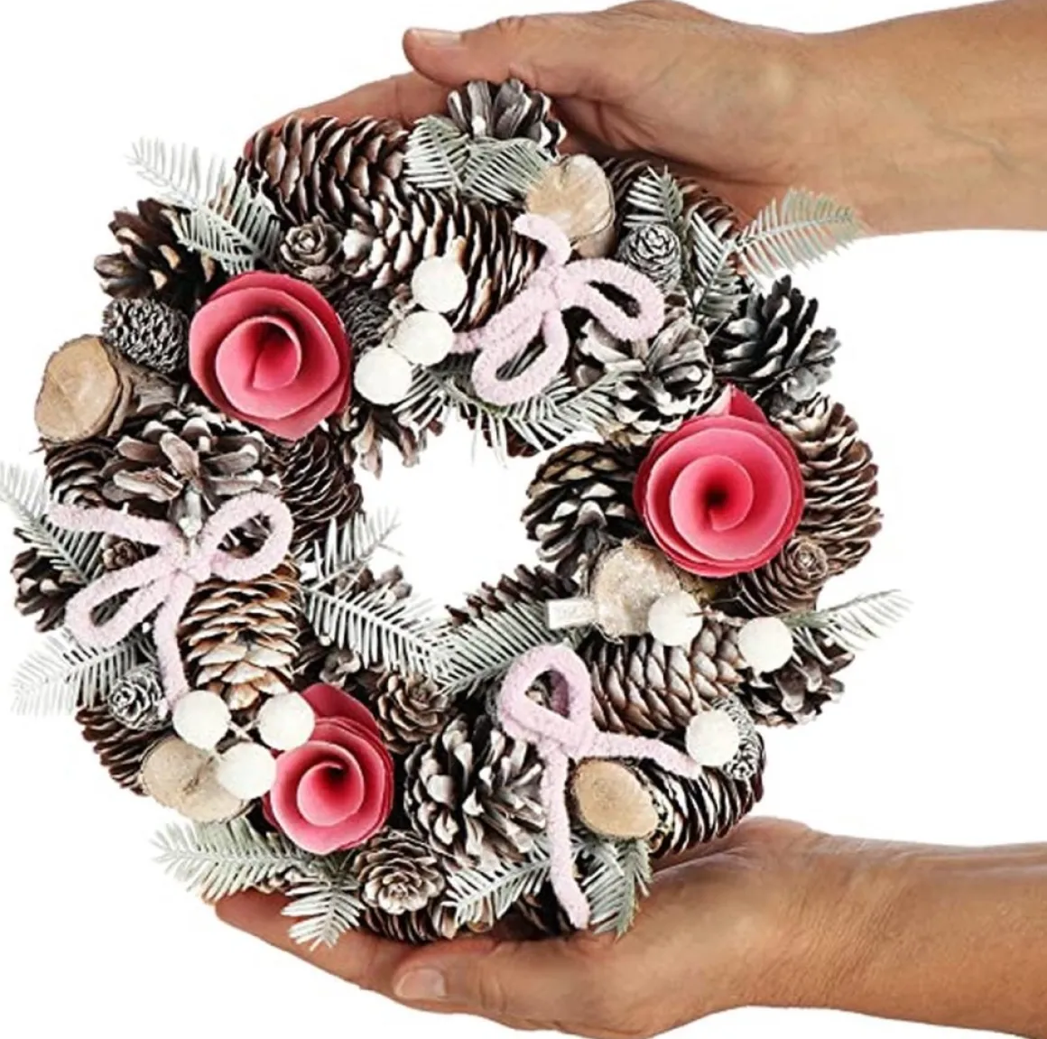 * Kerstkrans - Christmas Decoration Online
