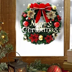 * Kerstkrans - Christmas Decoration Cheap