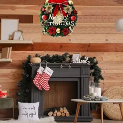 * Kerstkrans - Christmas Decoration Cheap