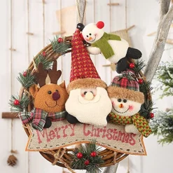 * Kerstkrans - Christmas Decoration Best