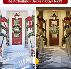 * Kerstkrans - Christmas Decoration Clearance