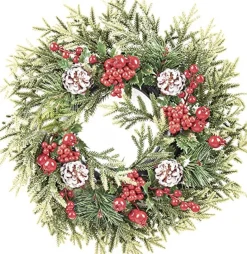 * Kerstkrans - Christmas Decoration Sale