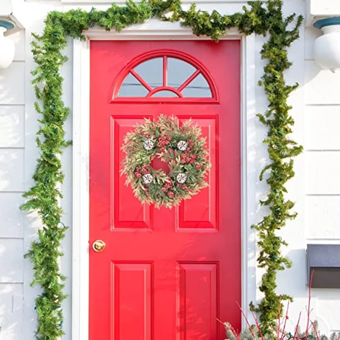 * Kerstkrans - Christmas Decoration Sale