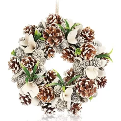 * Kerstkrans - Christmas Decoration Cheap