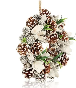 * Kerstkrans - Christmas Decoration Cheap