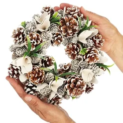 * Kerstkrans - Christmas Decoration Cheap