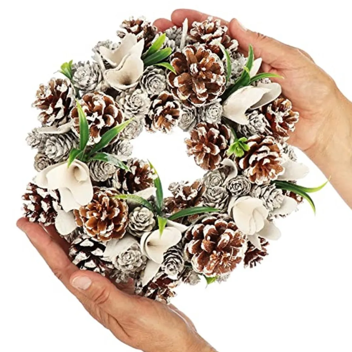 * Kerstkrans - Christmas Decoration Cheap