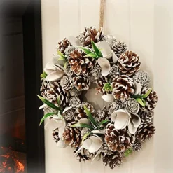 * Kerstkrans - Christmas Decoration Cheap