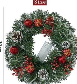 * Kerstkrans - Christmas Decoration Sale