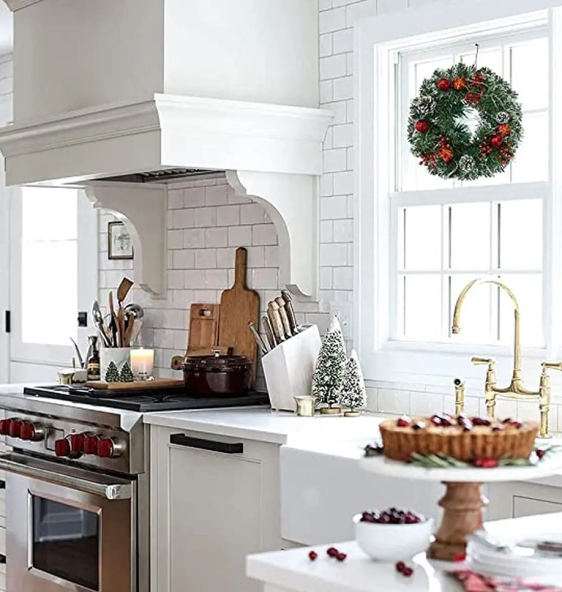 * Kerstkrans - Christmas Decoration Sale