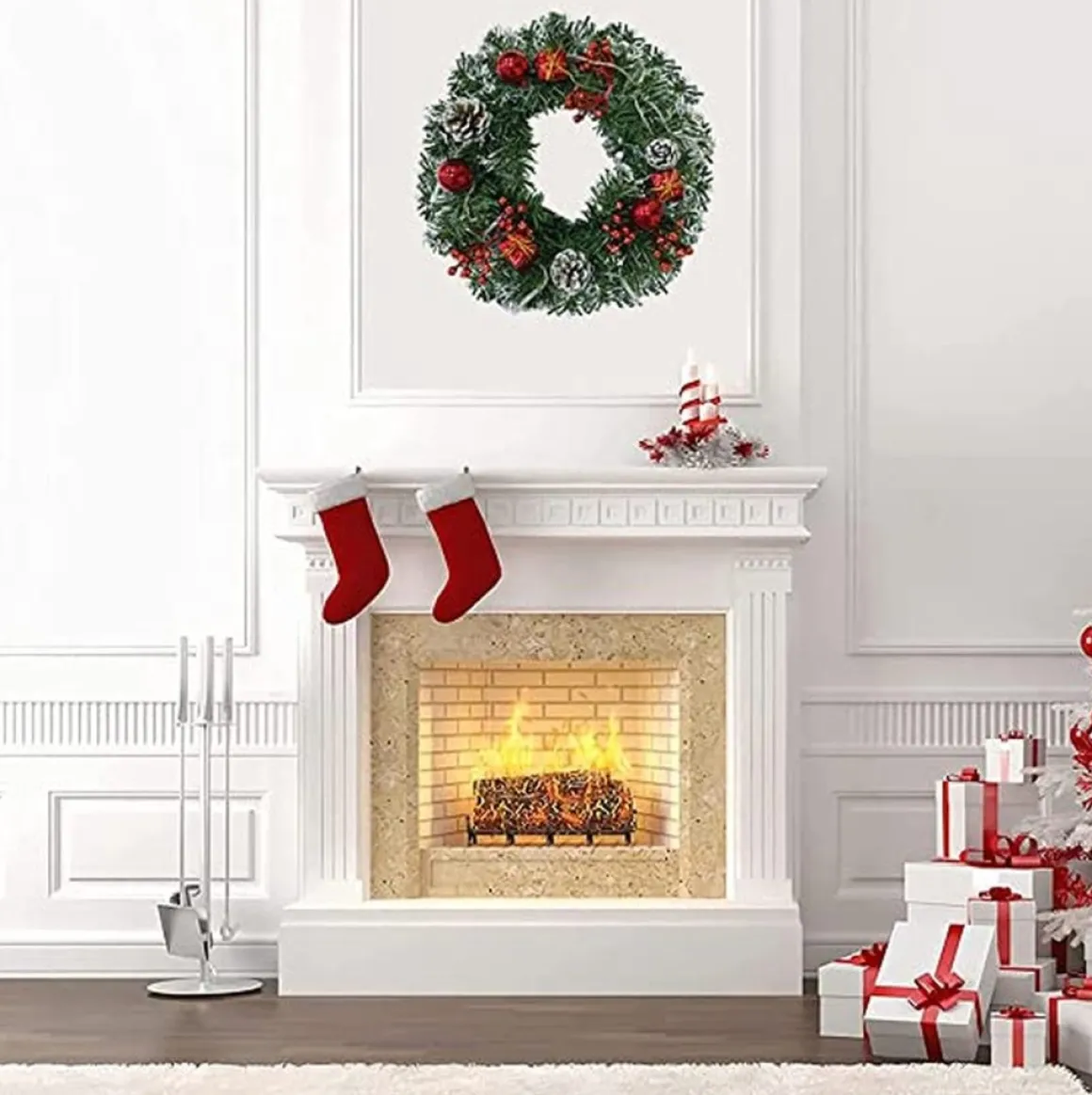 * Kerstkrans - Christmas Decoration Sale
