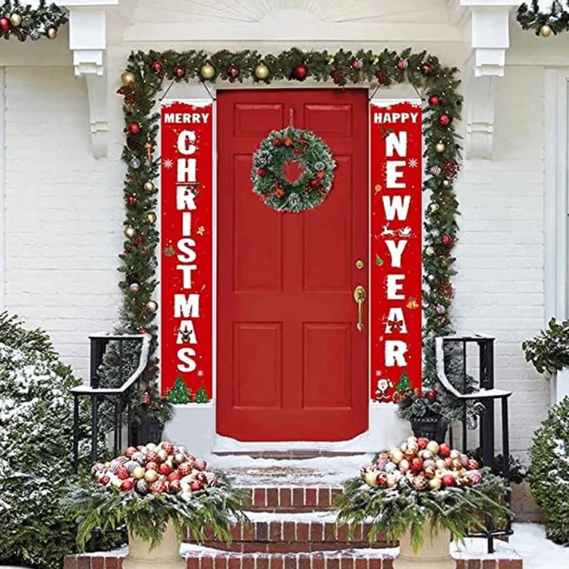 * Kerstkrans - Christmas Decoration Sale