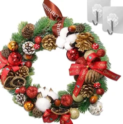 * Kerstkrans - Christmas Decoration Discount