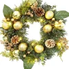 * Kerstkrans - Christmas Decoration Discount