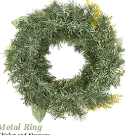 * Kerstkrans - Christmas Decoration Discount