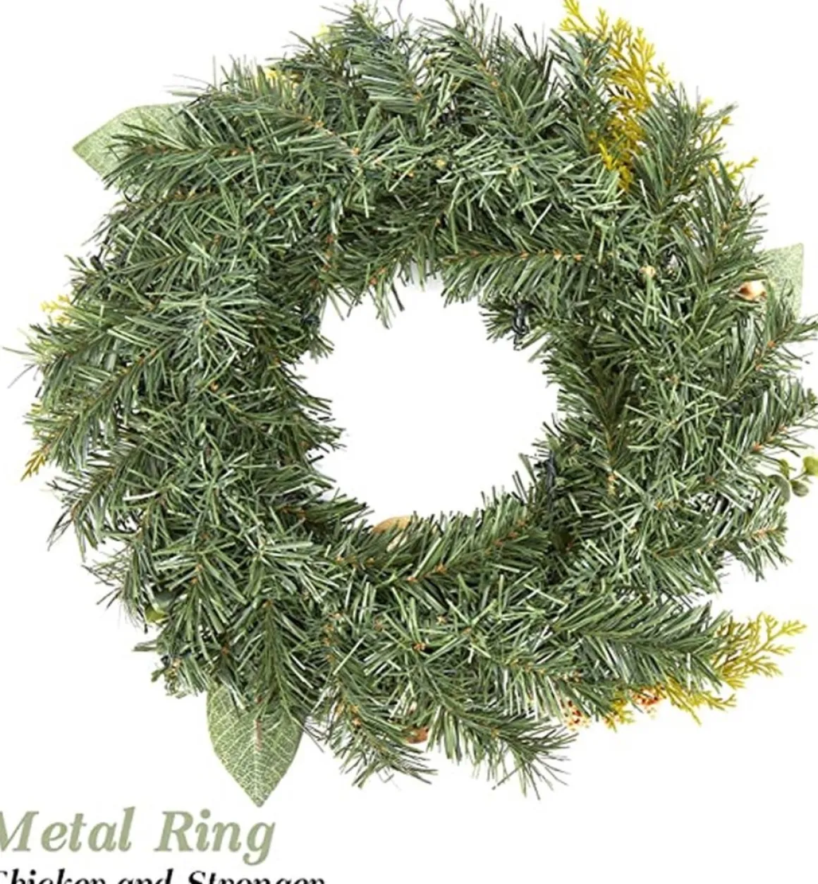 * Kerstkrans - Christmas Decoration Discount