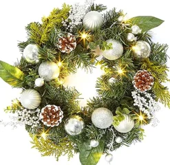 * Kerstkrans - Christmas Decoration Flash Sale