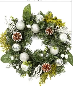 * Kerstkrans - Christmas Decoration Flash Sale