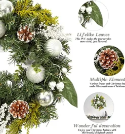 * Kerstkrans - Christmas Decoration Flash Sale