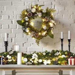 * Kerstkrans - Christmas Decoration Flash Sale