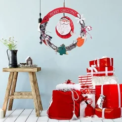 * Kerstkrans - Christmas Decoration Outlet