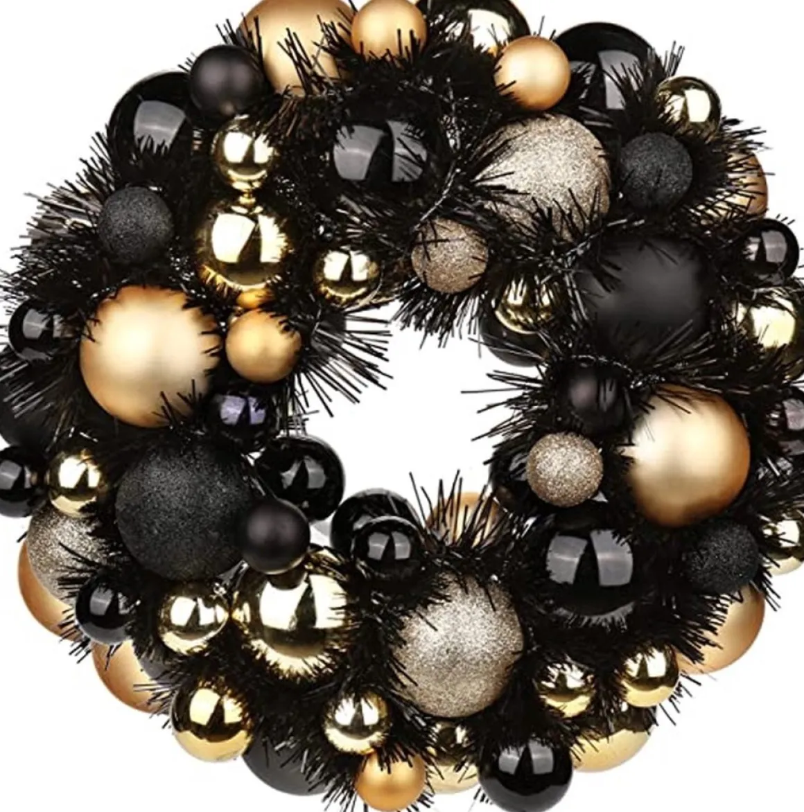 * Kerstkrans - Christmas Decoration Discount