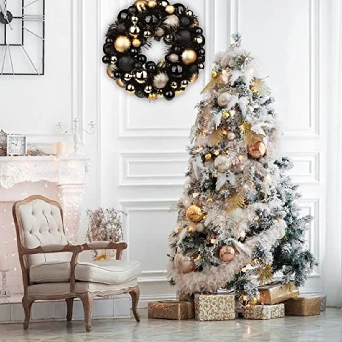 * Kerstkrans - Christmas Decoration Discount