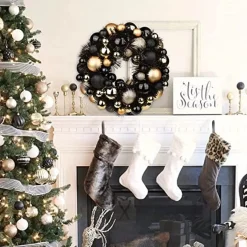 * Kerstkrans - Christmas Decoration Discount