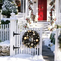 * Kerstkrans - Christmas Decoration Discount
