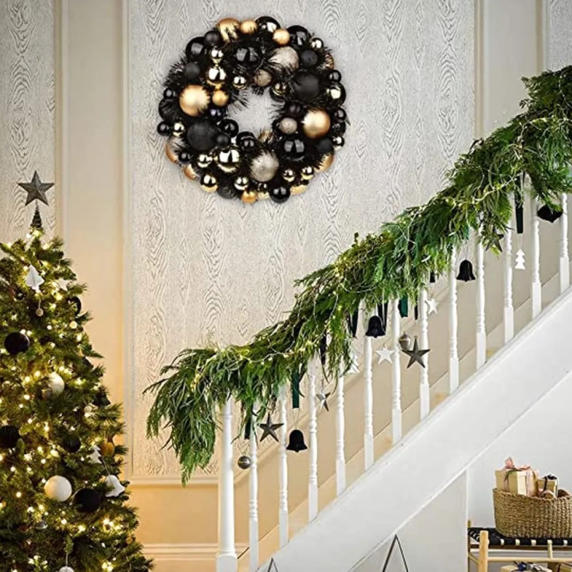 * Kerstkrans - Christmas Decoration Discount