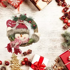 * Kerstkrans - Christmas Decoration Cheap