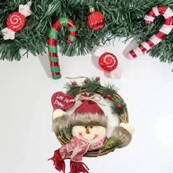 * Kerstkrans - Christmas Decoration Cheap