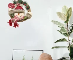 * Kerstkrans - Christmas Decoration Cheap